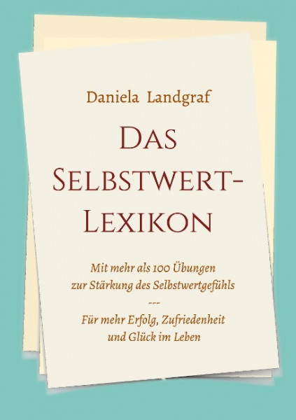 Das Selbstwert-Lexikon