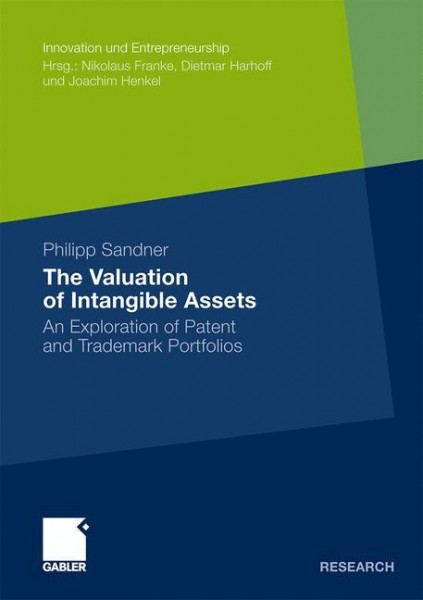 The Valuation of Intangible Assets