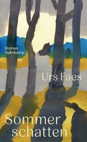 Sommerschatten: Roman | Über eine späte Liebe und die Kraft der Erinnerung