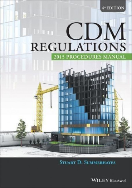 CDM Regulations 2015 Procedures Manual