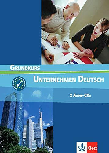 Unternehmen Deutsch Grundkurs: Audio-CDs