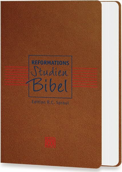 Reformations-Studien-Bibel: Edition R.C. Sproul