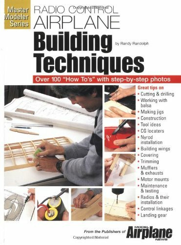 R/C Airplane Building Techniques