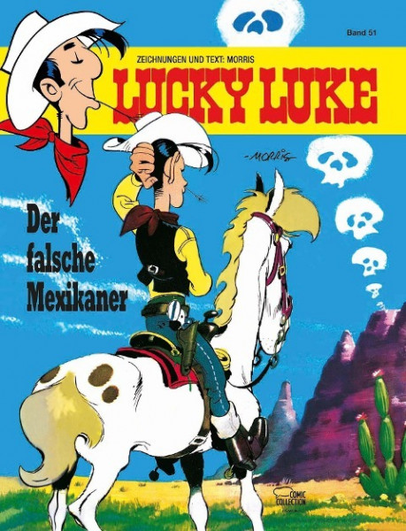 Lucky Luke 51 - Der falsche Mexikaner