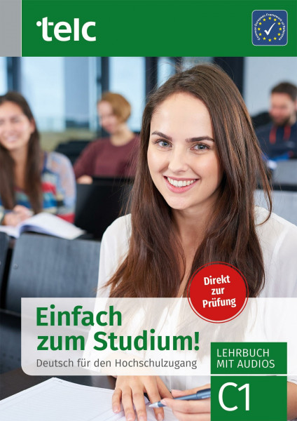 Einfach zum Studium!: Deutsch für den Hochschulzugang