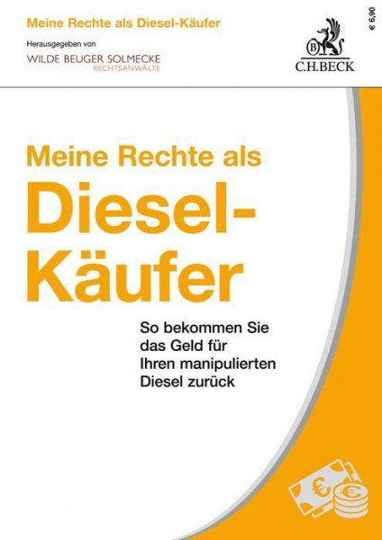 Meine Rechte als Diesel-Käufer