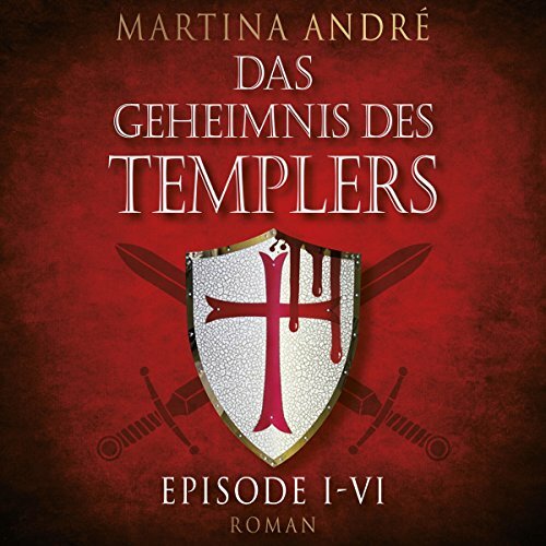 Das Geheimnis des Templers: Ungekürzte Lesung, MP3CD inkl. DAISYFormat. (Episode 1-6) Das Geheimnis des Templers: Ungekürzte Lesung, MP3CD inkl. DAISYFormat. (Episode 1-6)