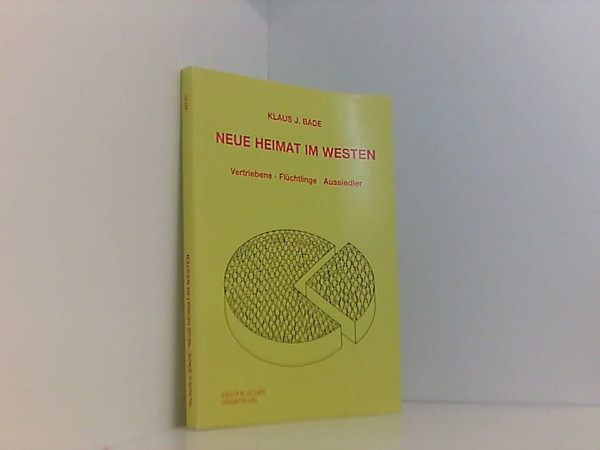 Neue Heimat im Westen. Vertriebene, Flüchtlinge, Aussiedler