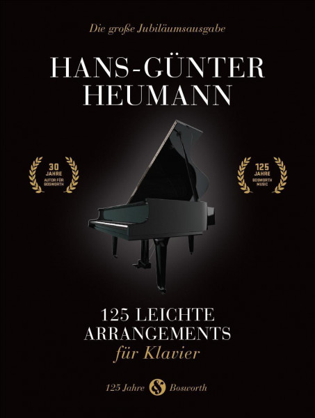 Die große Jubiläumsausgabe: Hans-Günter Heumann