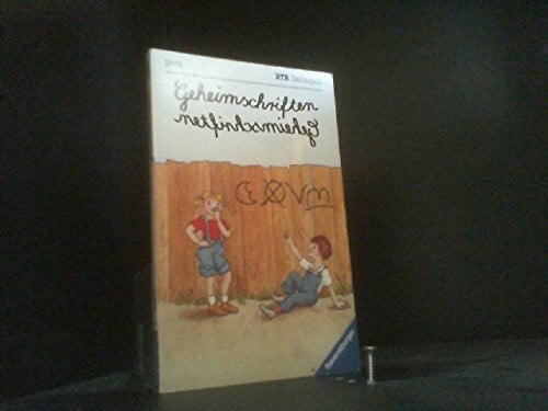 Geheimschriften