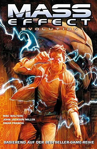 Mass Effect, Bd.2: Evolution
