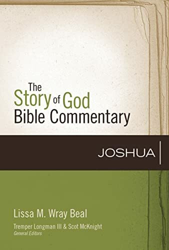 Joshua (6) (The Story of God Bible Commentary, Band 6)