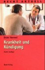 Krankheit und Kündigung