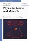 Physik der Atome und Moleküle