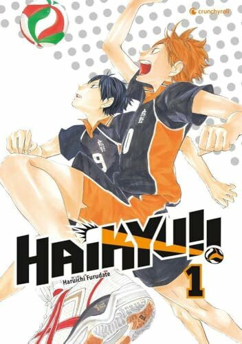 Haruichi Furudate: Haikyu!! – Band 1 - Taschenbuch - Bild 4