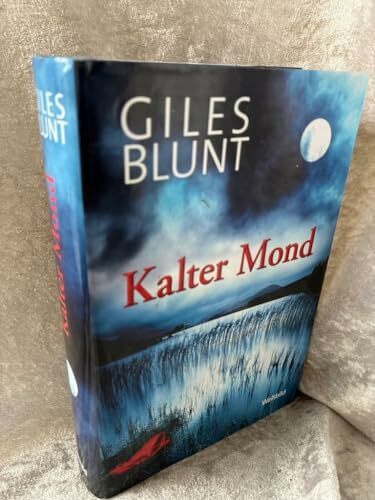 Kalter Mond : Thriller.