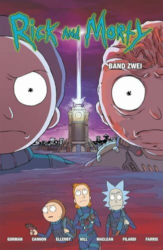 Rick and Morty: Bd. 2