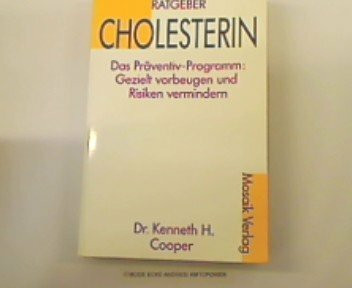 Ratgeber Cholesterin.