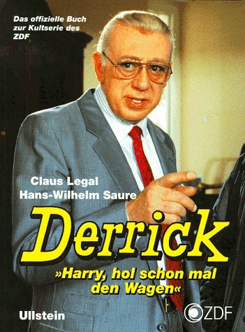 Derrick 'Harry, hol schon mal den Wagen'