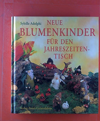 Neue Blumenkinder für den Jahreszeitentisch