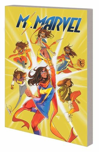 Ms. Marvel: Beyond the Limit by Samira Ahmed