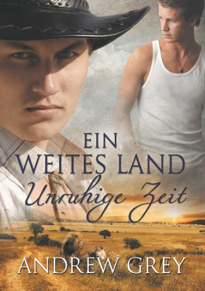 GER-WEITES LAND - UNRUHIGE ZEI