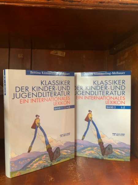 Klassiker der Kinder- und Jugendliteratur, 2 Bde.