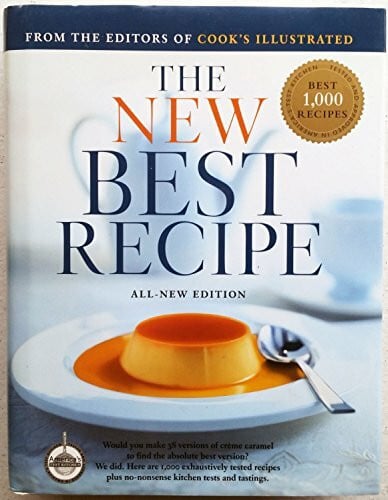 The New Best Recipe