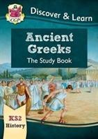 KS2 Discover & Learn: History - Ancient Greeks Study Book