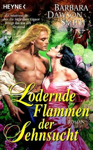 Lodernde Flammen der Sehnsucht