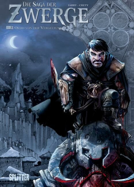 Die Saga der Zwerge. Band 2: Ordo von der Talion: Comic