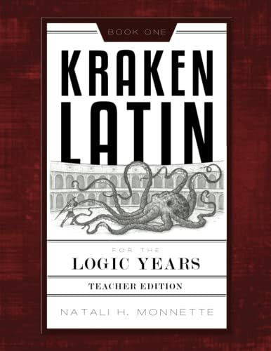 Kraken Latin 1: Teacher Edition