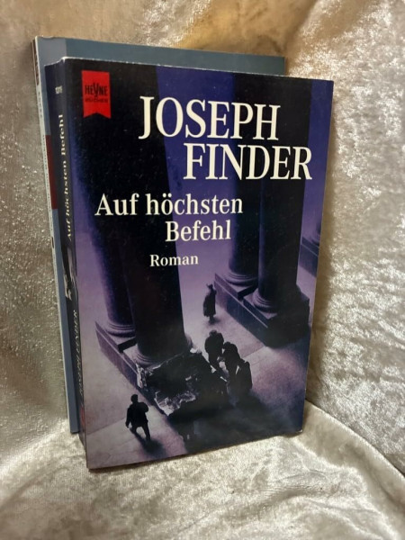Auf höchsten Befehl