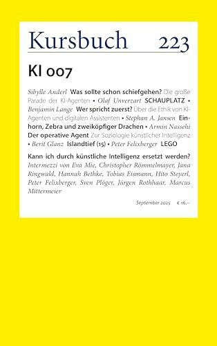 Kursbuch 223: KI 007