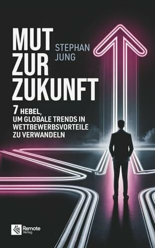 Mut zur Zukunft: 7 Hebel, um globale Trends in Wettbewerbsvorteile zu verwandeln