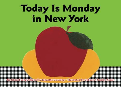 Today is Monday in New York