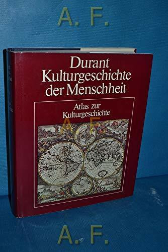 Atlas zur Kulturgeschichte, Bd 19