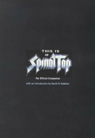 Bloomsbury Publishing Spinal Tap, The Official Companion