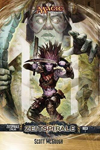Magic - The Gathering. Zeitspirale Zyklus 1