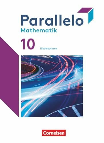 Parallelo - Niedersachsen - 10. Schuljahr: Schulbuch - Mit digitalen Hilfen, Erklärfilmen und Wortvertonungen