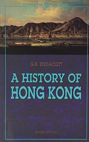 History of Hong Kong 2e