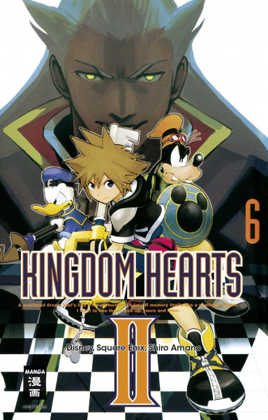 Kingdom Hearts II 06