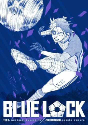 Blue Lock – Band 25 mit Sammelschuber