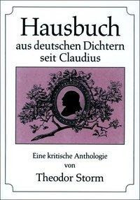 Hausbuch aus deutschen Dichtern seit Claudius
