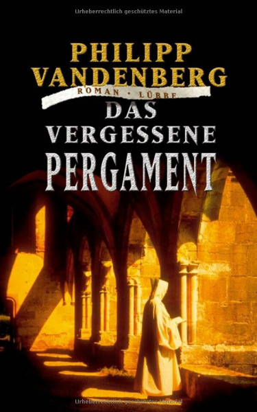 Das vergessene Pergament (Lübbe Belletristik)