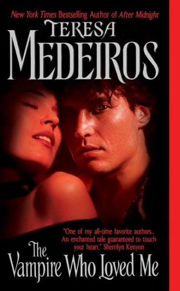 The Vampire Who Loved Me (Lords of Midnight, 2)