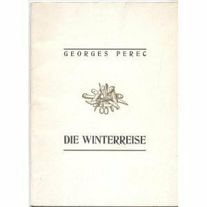Die Winterreise