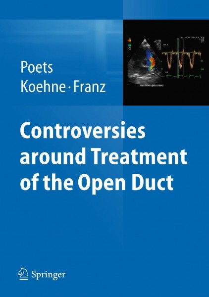 Controversies around Treatment of the Open Duct