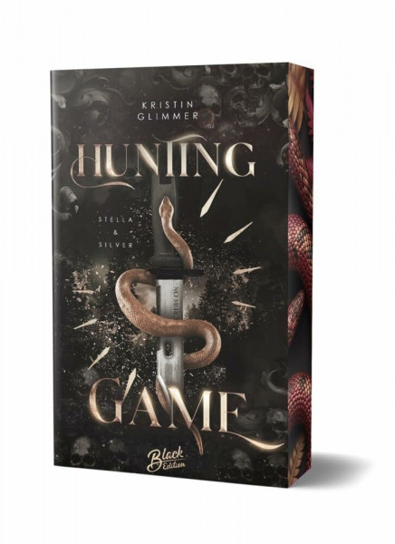 Hunting Game (Kings of Diabolo): Mit wunderschönem Farbschnitt