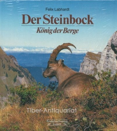 Der Steinbock